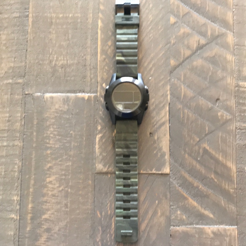 Nixon Watch